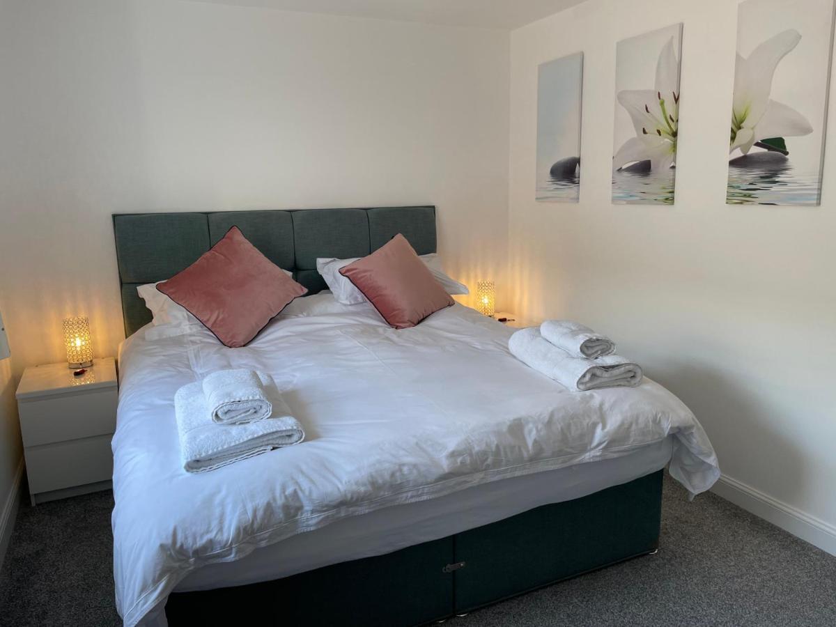 Luxury Two Bed Apartment In The City Of Ripon, North Yorkshire 外观 照片