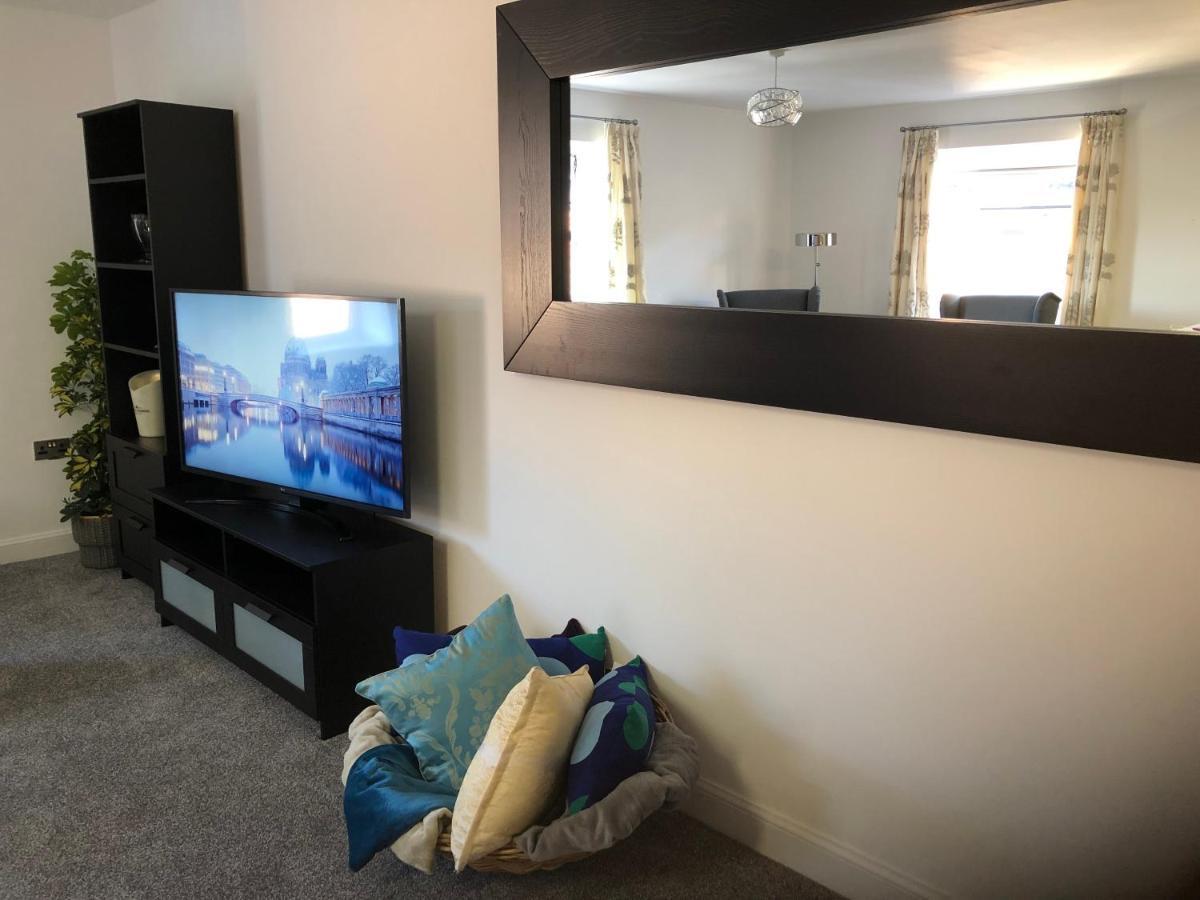 Luxury Two Bed Apartment In The City Of Ripon, North Yorkshire 外观 照片